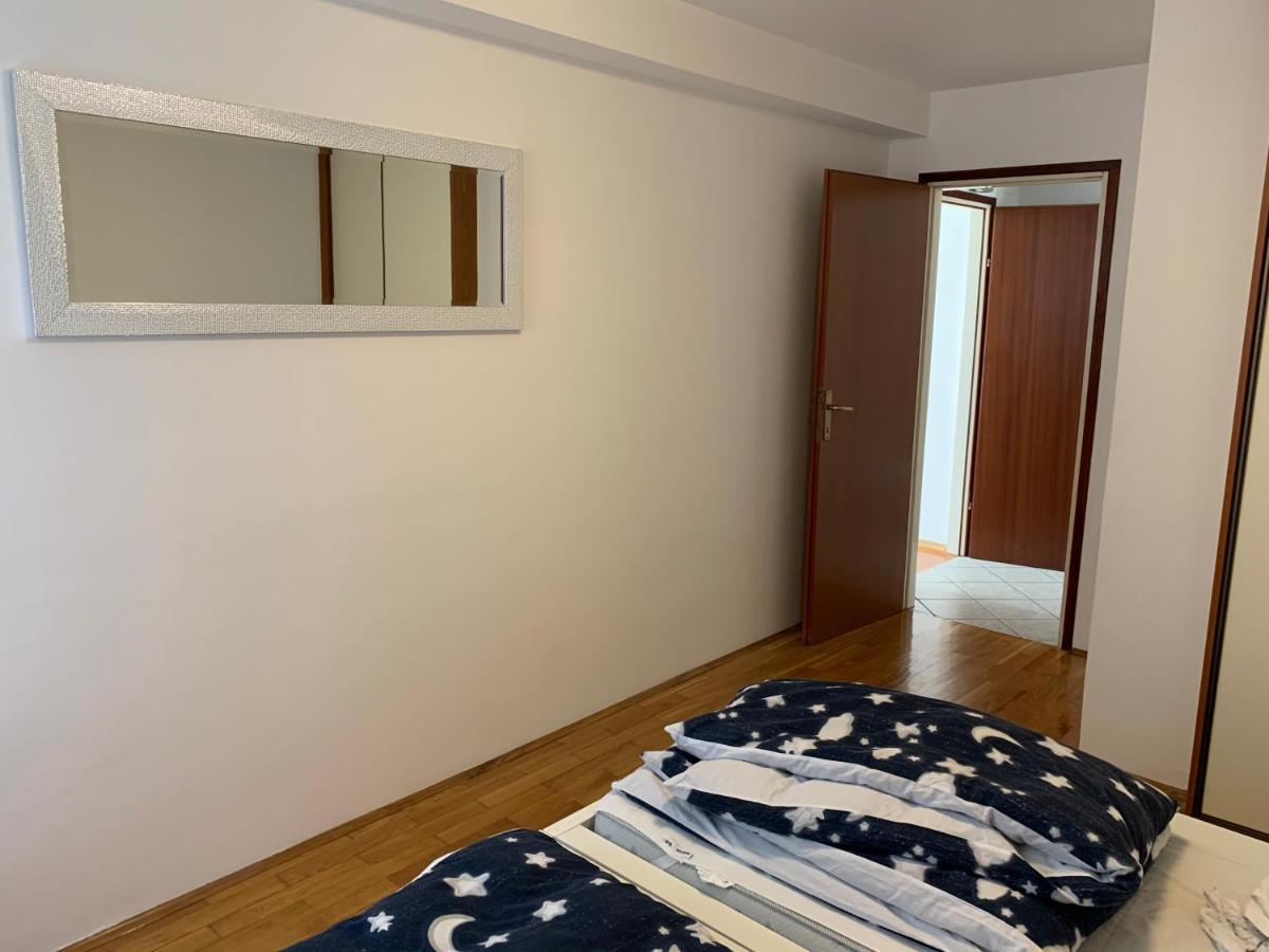רייקה Deluxe Apartment Dora With A Private Parking, Terrace And See View מראה חיצוני תמונה