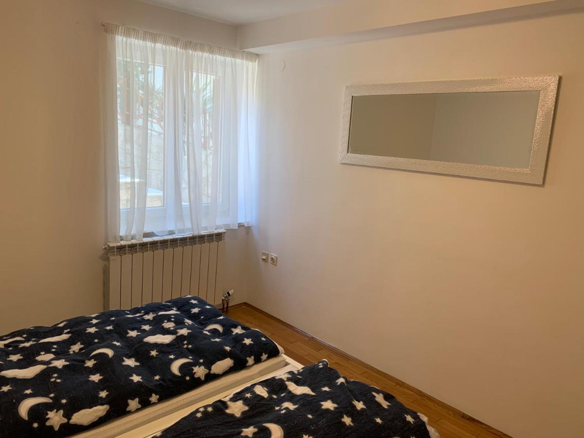 רייקה Deluxe Apartment Dora With A Private Parking, Terrace And See View מראה חיצוני תמונה