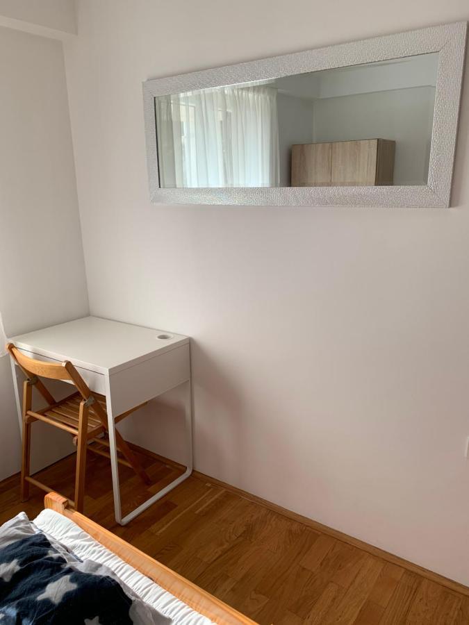 רייקה Deluxe Apartment Dora With A Private Parking, Terrace And See View מראה חיצוני תמונה