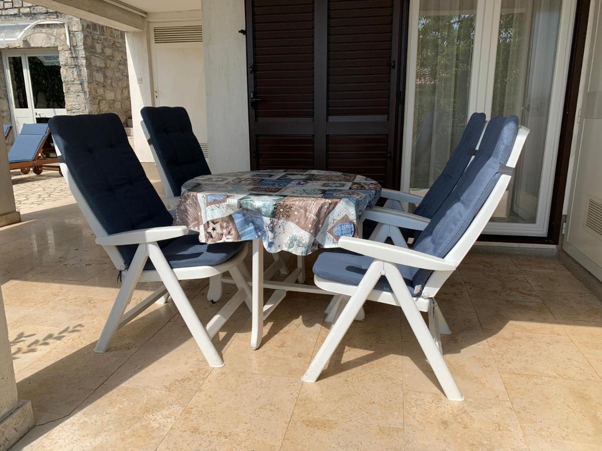 רייקה Deluxe Apartment Dora With A Private Parking, Terrace And See View מראה חיצוני תמונה