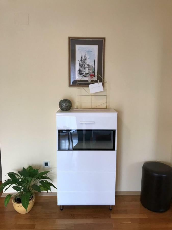 רייקה Deluxe Apartment Dora With A Private Parking, Terrace And See View מראה חיצוני תמונה