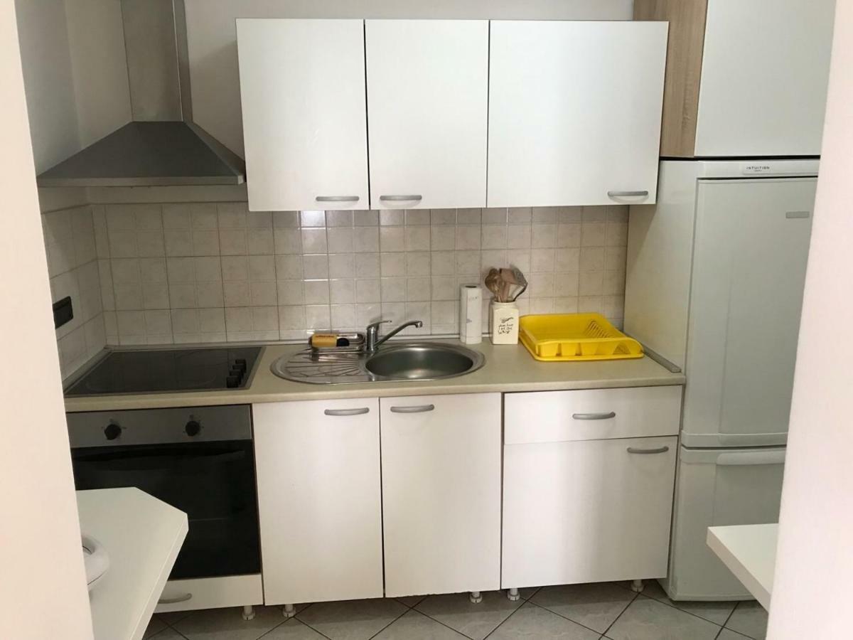 רייקה Deluxe Apartment Dora With A Private Parking, Terrace And See View מראה חיצוני תמונה