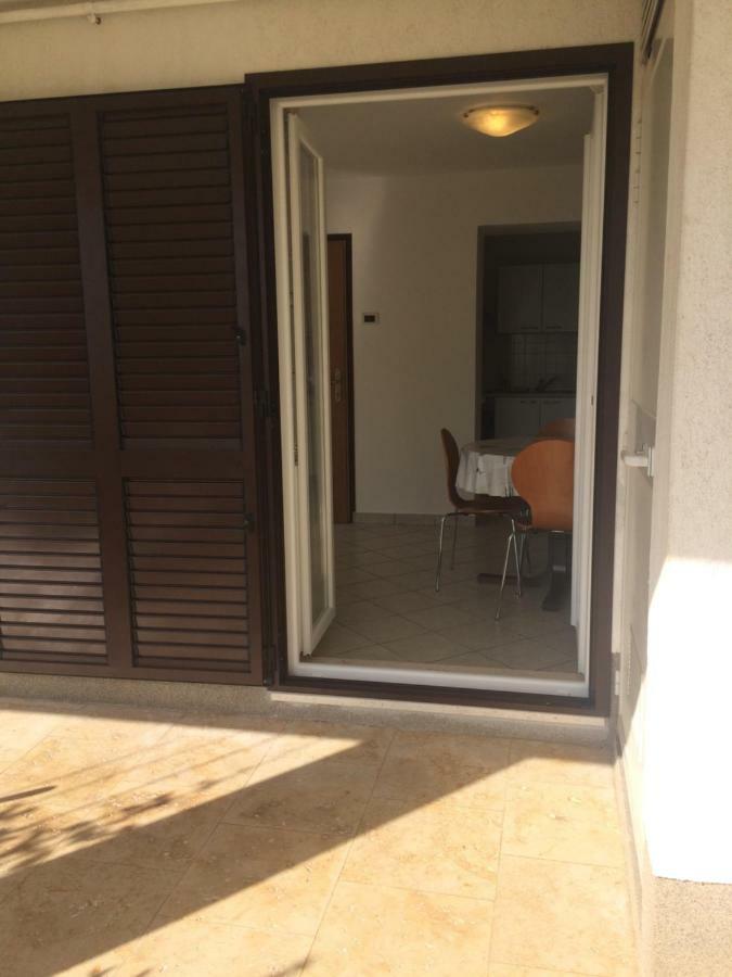רייקה Deluxe Apartment Dora With A Private Parking, Terrace And See View מראה חיצוני תמונה
