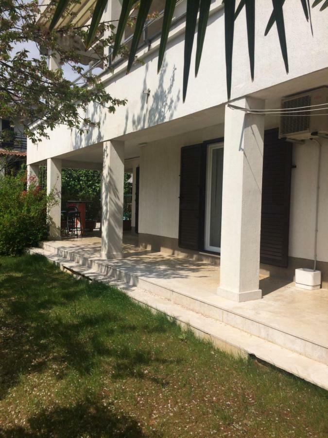 רייקה Deluxe Apartment Dora With A Private Parking, Terrace And See View מראה חיצוני תמונה