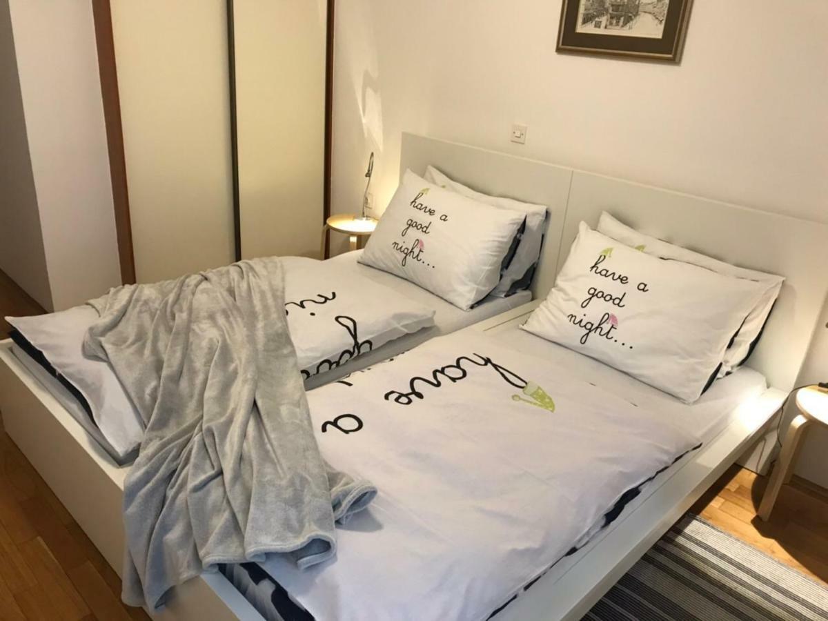 רייקה Deluxe Apartment Dora With A Private Parking, Terrace And See View מראה חיצוני תמונה