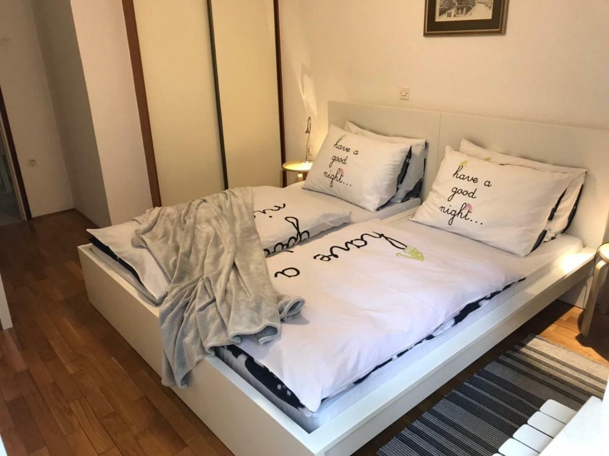 רייקה Deluxe Apartment Dora With A Private Parking, Terrace And See View מראה חיצוני תמונה