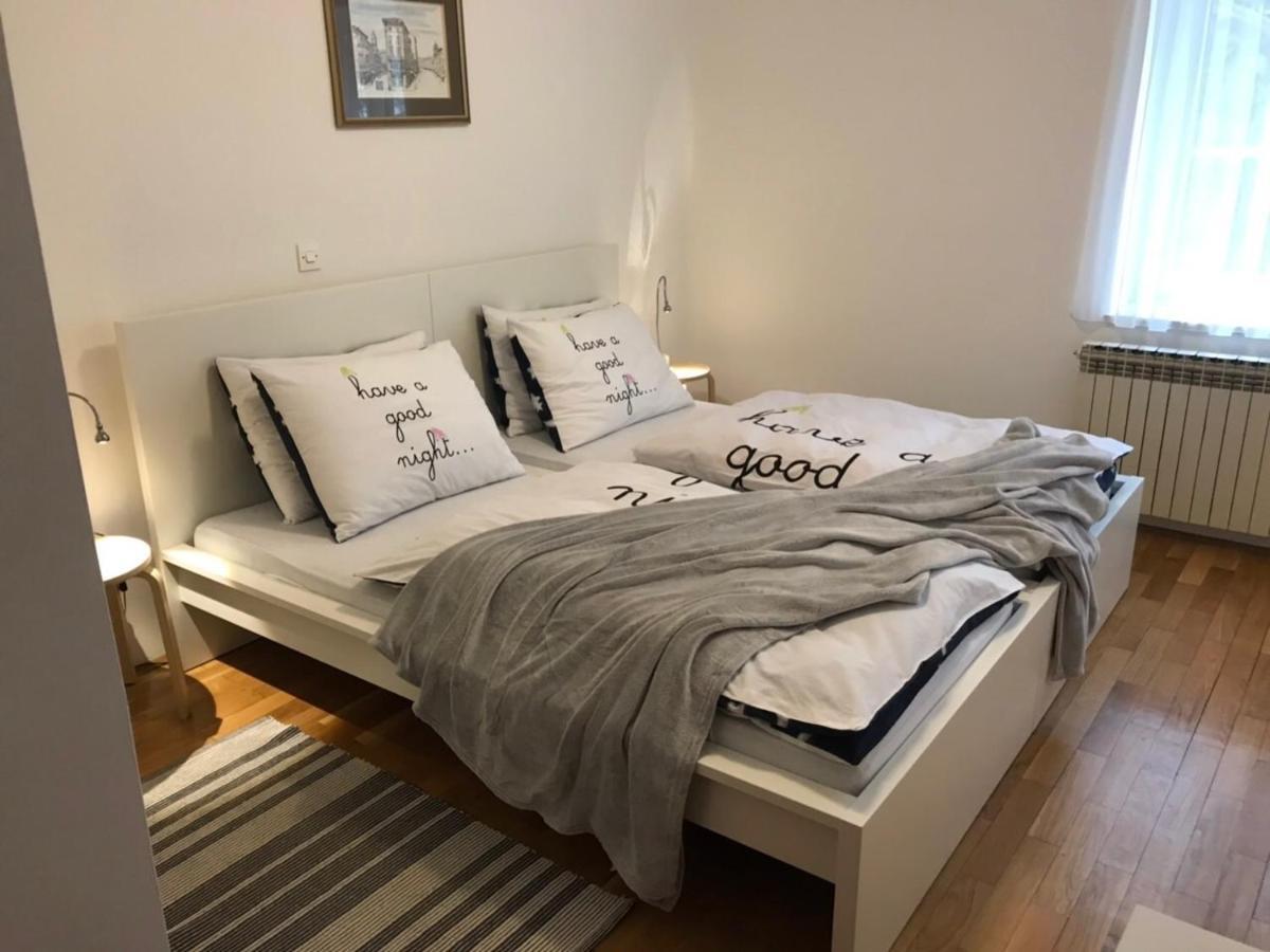 רייקה Deluxe Apartment Dora With A Private Parking, Terrace And See View מראה חיצוני תמונה